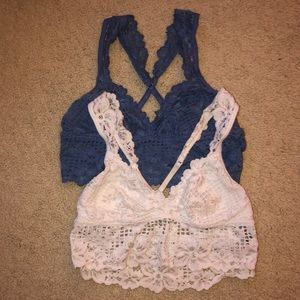 Aerie bralette bundle S